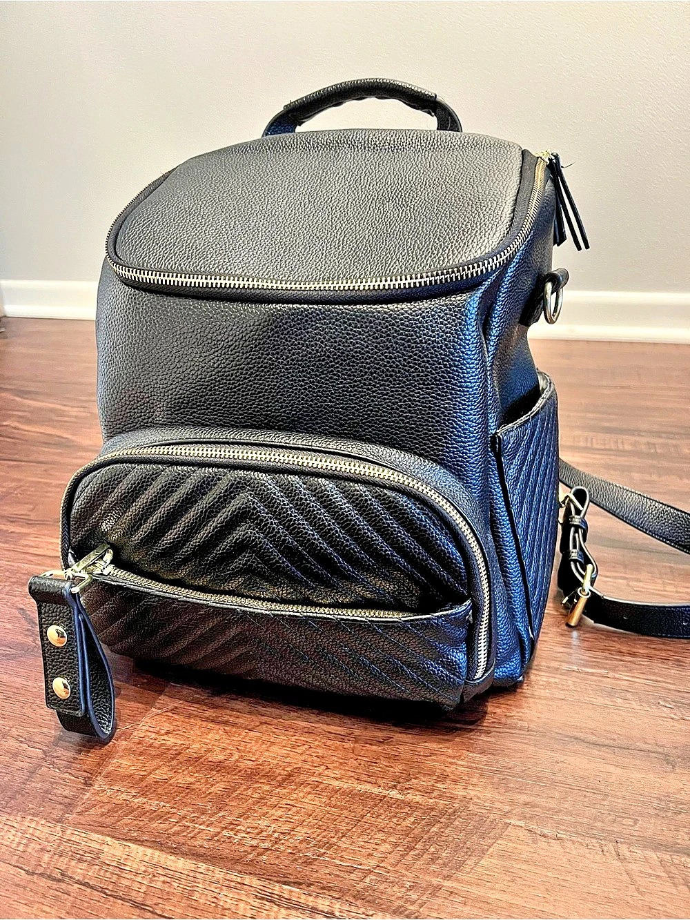 Desert Goods Backpack Black